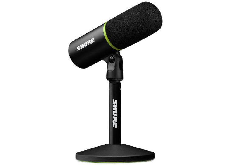 Shure MV6 USB Gaming Microphone - MV6
