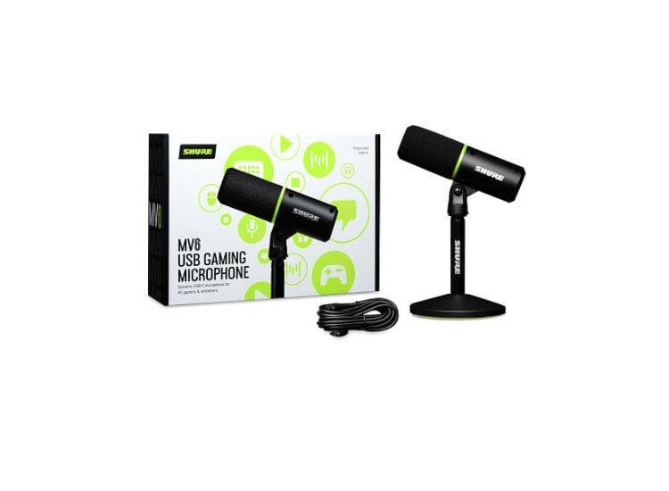 Microphone Pxc 550 Ii Gaming Wireless Sennheiser Px Series