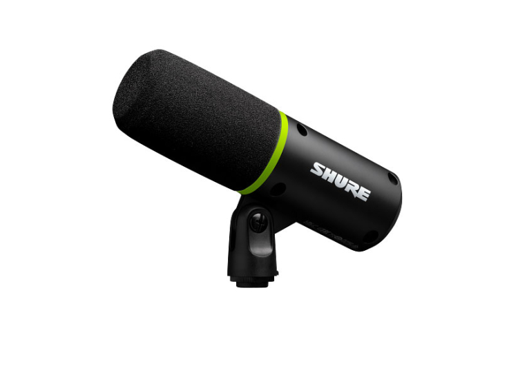Shure MV6 USB Gaming Microphone - MV6