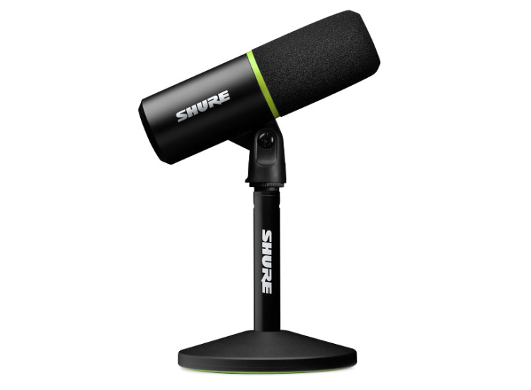 Shure MV6 USB Gaming Microphone - MV6