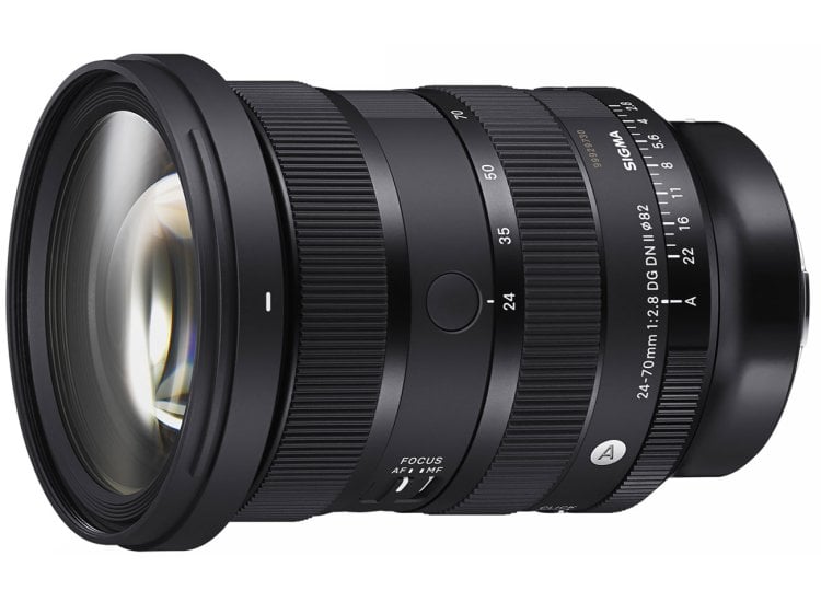 24 70mm E 24-70mm AF Full Frame Zoom Lens (Sony E) – Samyang US