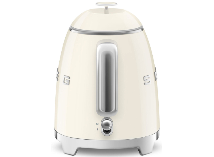 Smeg 50s Retro Style Cream 27 Oz. Electric Kettle - KLF05CRUS