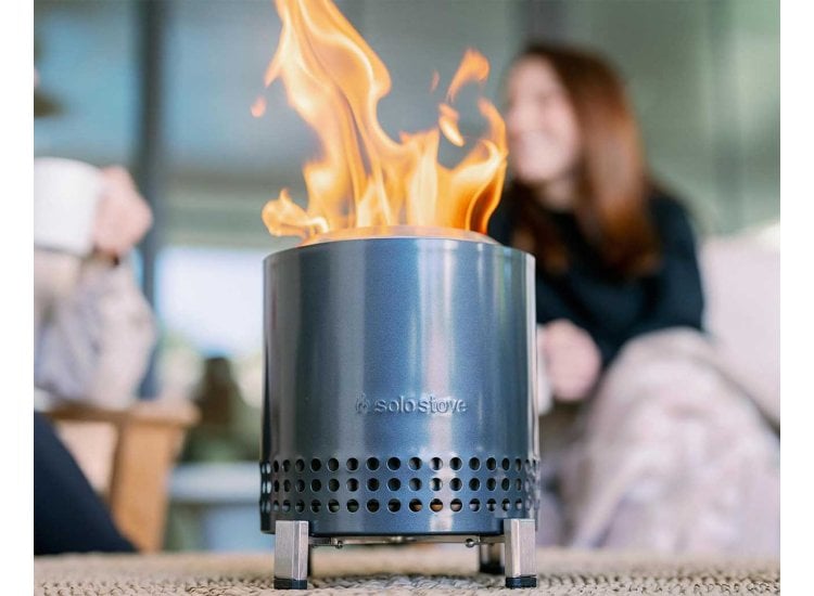 Stove Ranger Bonfire Solo Stove Review Customer Reviews For