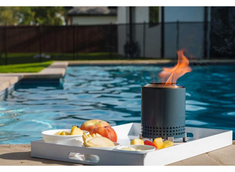 Solo Stove Mesa XL Tabletop Fire Pit Water SSMESAXLWATER Abt