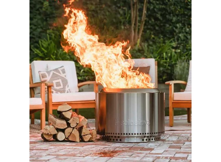 Firepit Propane Solo Stove Propane Fire Solo Stove Type Fire Pit