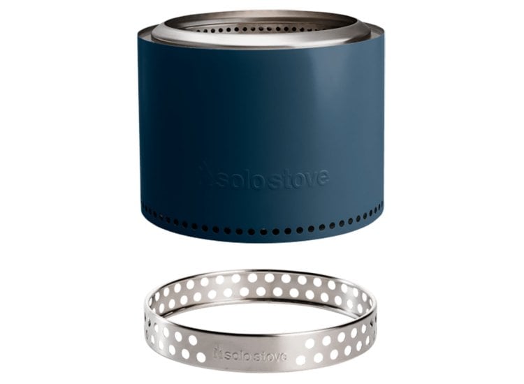 Solo Stove Bonfire Smokeless Fire Pit Bundle Water SSBONSD2WATER