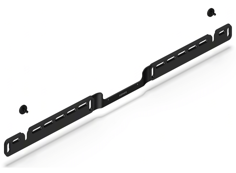 SONOS Arc Ultra Wall Mount - AR2WMWW1BLK | Abt Electronics SONOS Arc Ultra Wall Mount - AR2WMWW1BLK | Abt Electronics