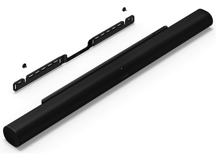 SONOS Arc Ultra Wall Mount AR2WMWW1BLK Abt Electronics