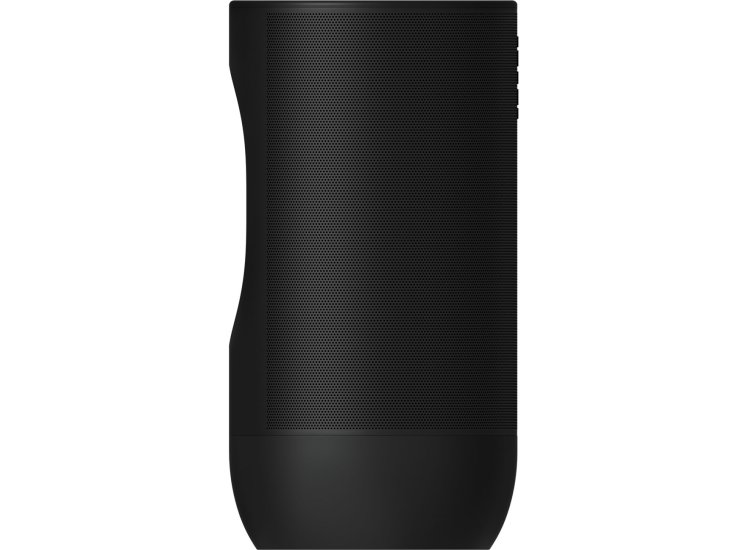Sonos Move 2 Bluetooth Portable Home Speaker (Black) | Abt
