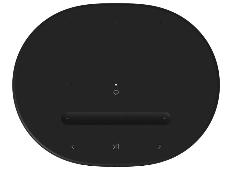 Sonos Move 2 Bluetooth Portable Home Speaker (Black) | Abt