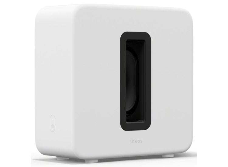 Subwoofer Sonos Passive Speakers Sonos Sub (Black) Wireless