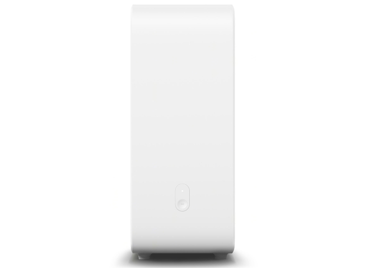 SONOS Sub 4 Subwoofer Speaker in White - SUBG4US1