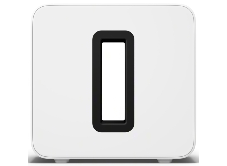 SONOS Sub 4 Subwoofer Speaker in White - SUBG4US1