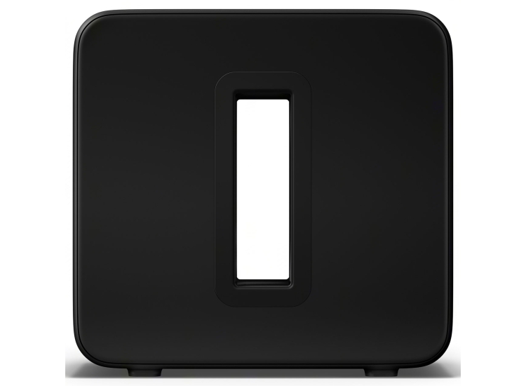 SONOS Sub 4 Subwoofer Speaker in Black - SUBG4US1BLK