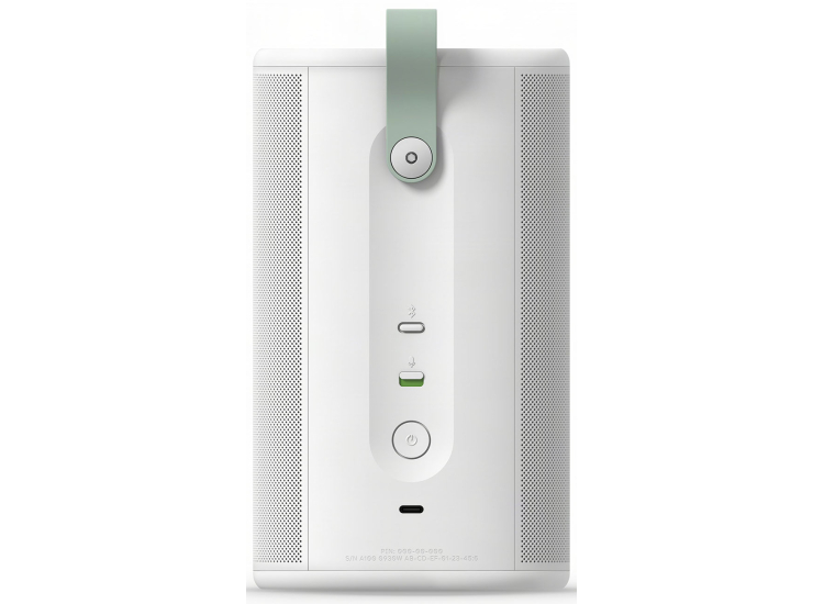 Sonos Play Bluetooth and WiFi Portable Home Speaker in White - PLAYPUS1