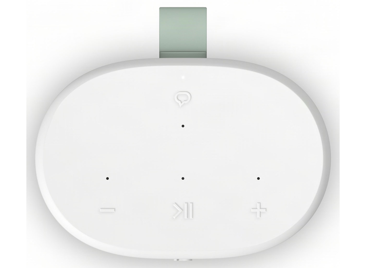 Sonos Play Bluetooth and WiFi Portable Home Speaker in White - PLAYPUS1