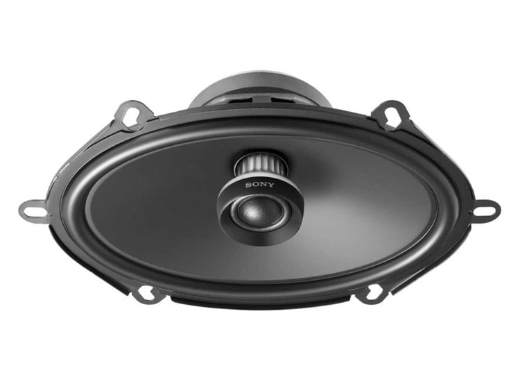 HOT Coaxial Speakers Sony Car Speakers Inch Sony 6-Inch X