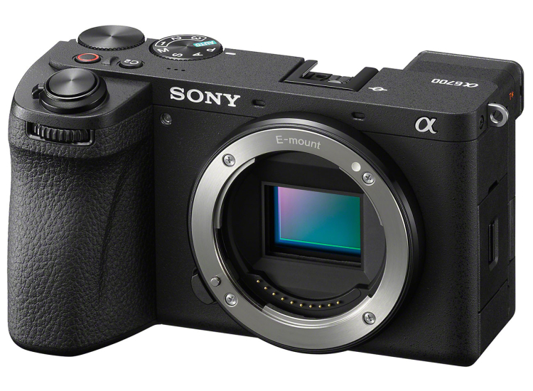 Sony Alpha a6700 26.0MP Mirrorless Digital Camera Black (Body Only) - ILCE-6700