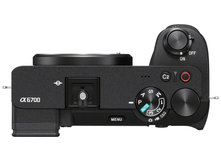 Sony Alpha a6700 26.0MP Mirrorless Digital Camera Black (Body Only) - ILCE-6700