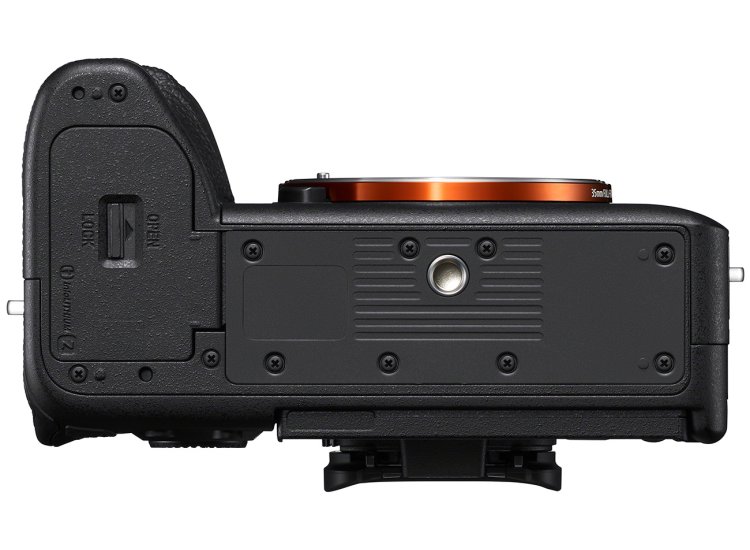 Sony Alpha a7S III Mirrorless Camera Body ILCE7SM3B Abt