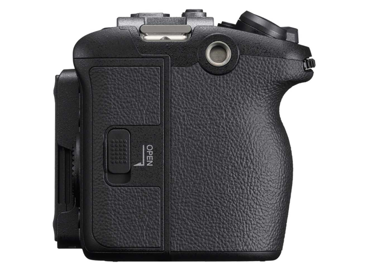 Sony FX3 Cinema Line Full-Frame Cinema Camera with XLR Handle Unit - ILME-FX3A