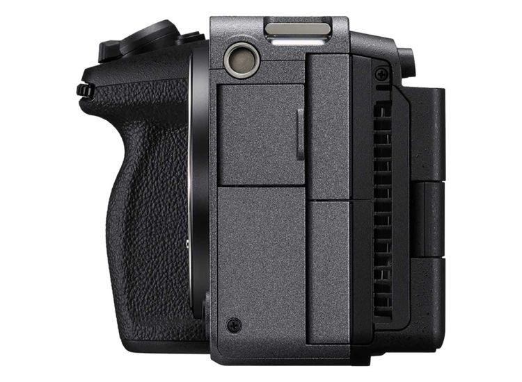 Sony FX3 Cinema Line Full-Frame Cinema Camera with XLR Handle Unit - ILME-FX3A