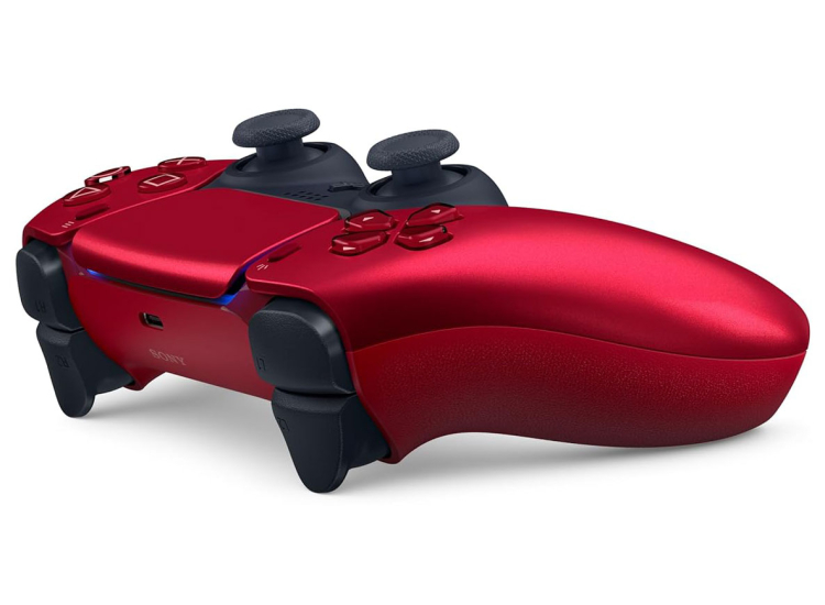 Sony PlayStation 5 PS5 DualSense Volcanic Red Wireless Controller - 1000039942