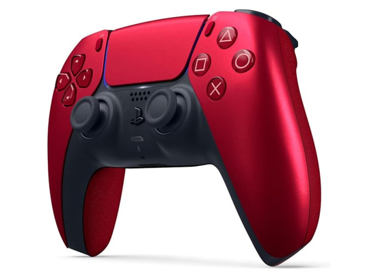 Sony PlayStation 5 PS5 DualSense Volcanic Red Wireless Controller - 1000039942