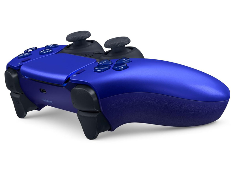 Sony PlayStation 5 PS5 DualSense Cobalt Blue Wireless Controller - 1000039943