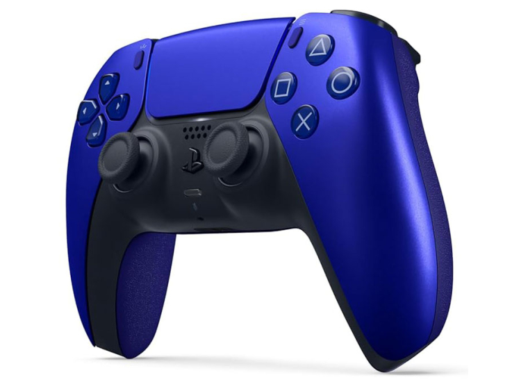 Sony PlayStation 5 PS5 DualSense Cobalt Blue Wireless Controller - 1000039943