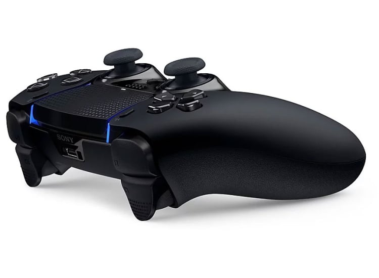 Sony DualSense Edge Wireless Controller for PlayStation 5 in Midnight Black - 1000046706