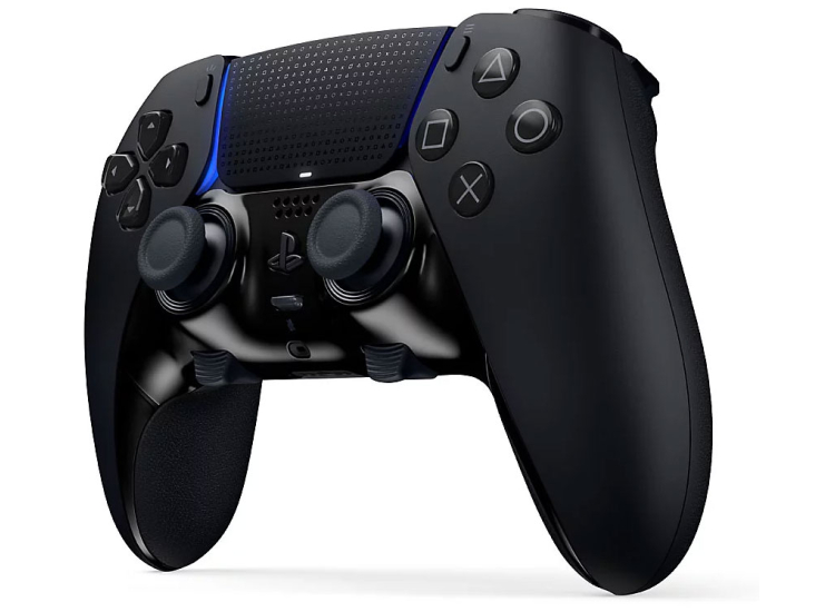 Sony DualSense Edge Wireless Controller for PlayStation 5 in Midnight Black - 1000046706