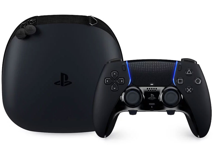 Sony DualSense Edge Wireless Controller for PlayStation 5 in Midnight Black - 1000046706