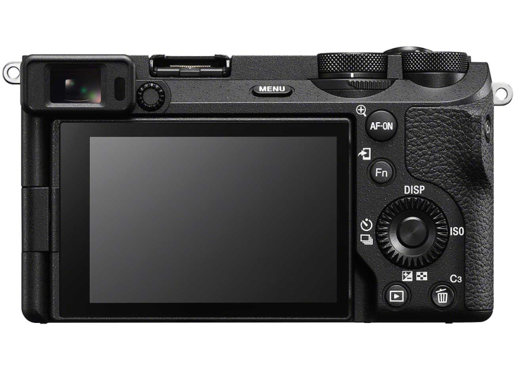 Sony Alpha a6700 Mirrorless Digital Camera With E PZ 16-50mm f/3.5-5.6 OSS II Lens - ILCE6700K/B