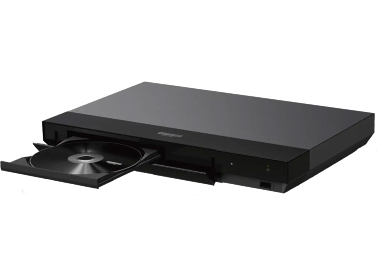 Sony Blu-Ray Player 4K Ultra HD with HDR10 and Dolby Vision - UBPX700U
