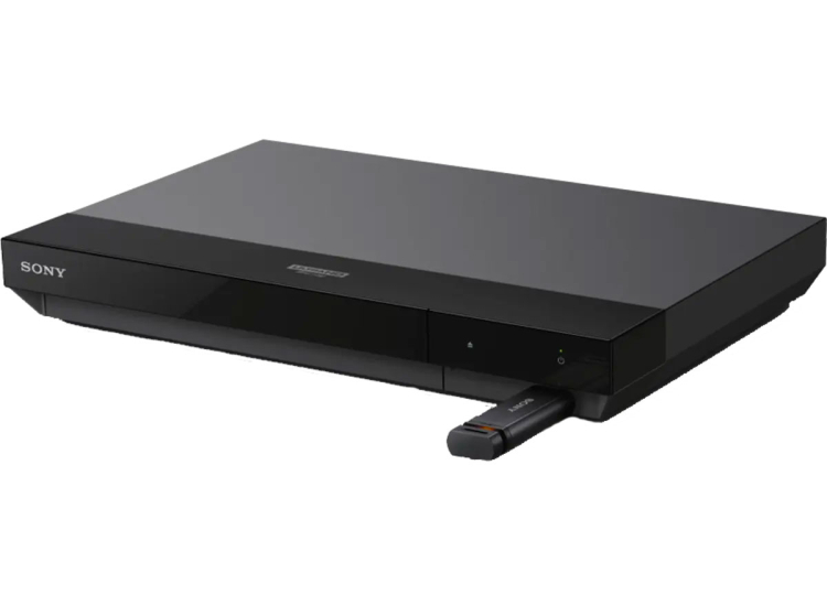 Sony Blu-Ray Player 4K Ultra HD with HDR10 and Dolby Vision - UBPX700U