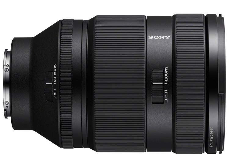 Sony FE Camera Lens 28-70mm f/2 GM in Black Finish - SEL2870GM
