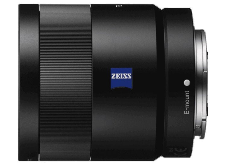Sony Sonnar T FE 55mm ZA Carl Zeiss Lens SEL55F18Z