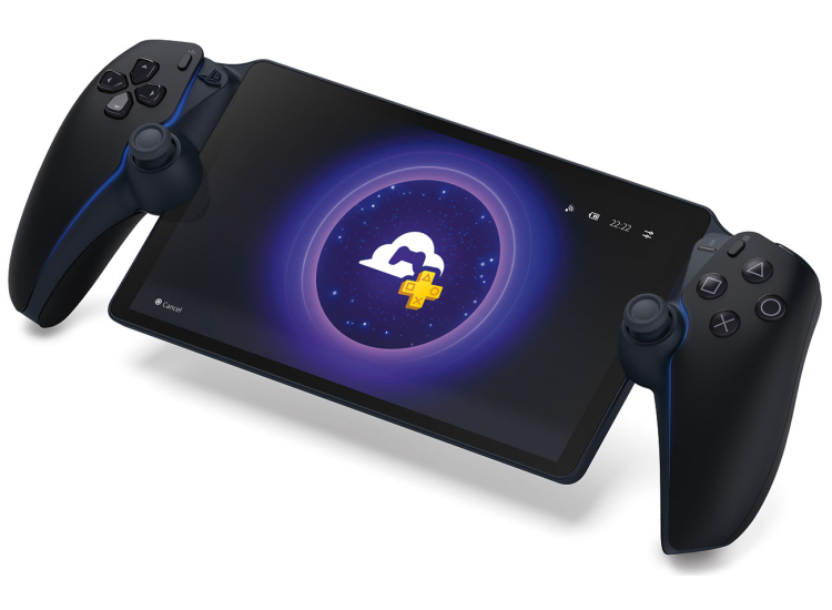 Sony PlayStation Portal Remote Player for PlayStation 5 in Midnight Black - 1000044180