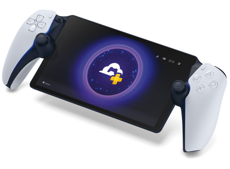 Sony PlayStation Portal Remote Player for PlayStation 5 in White - 1000041319