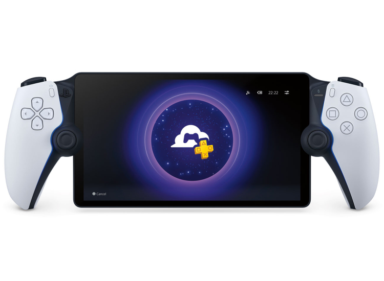 Sony PlayStation Portal Remote Player for PlayStation 5 in White - 1000041319