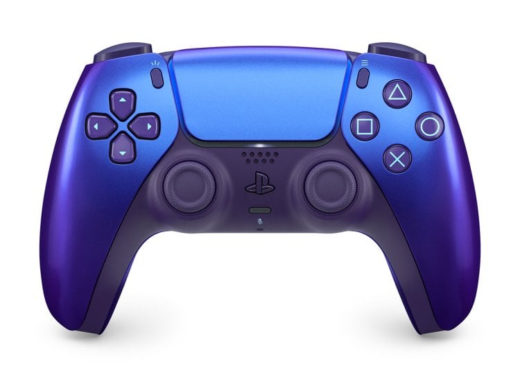 Sony PlayStation Controller Chroma Indigo 1000044152 Abt