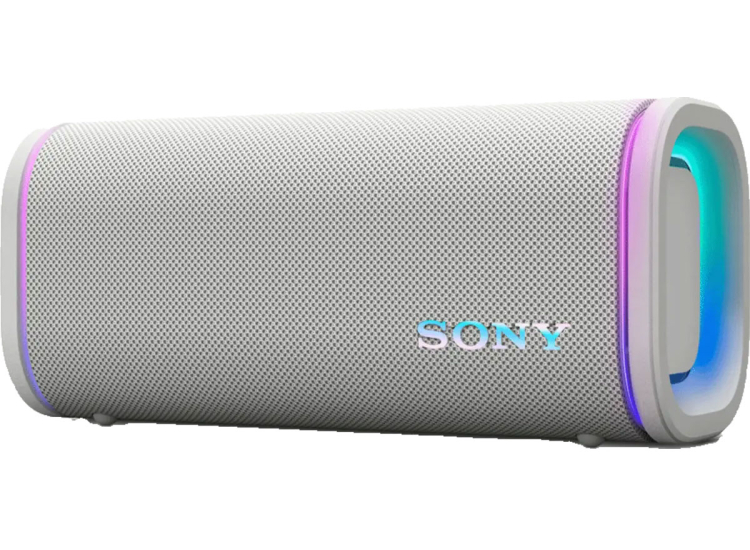 Sony ULT FIELD 5 Portable Speaker Wireless in White - SRSULT50W