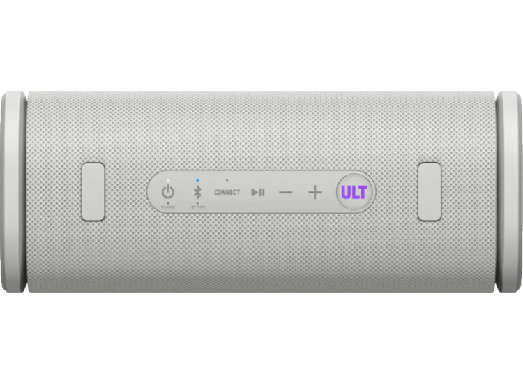 Sony ULT FIELD 5 Portable Speaker Wireless in White - SRSULT50W