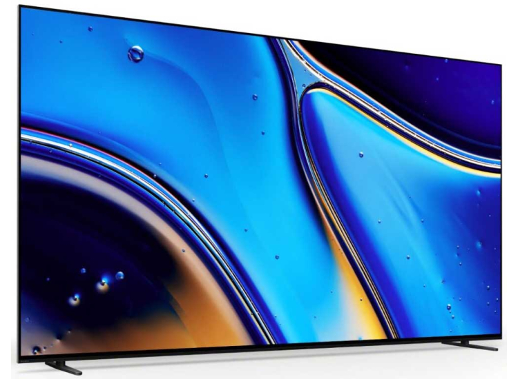 Sony BRAVIA XR8B OLED TV 65-Inch 4K Smart with Google TV in Black - K65XR8B