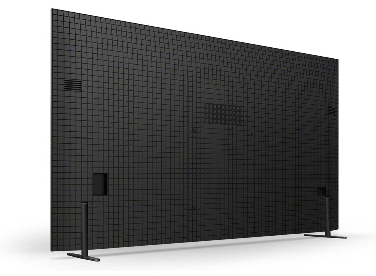 Sony BRAVIA 8 OLED TV 55-Inch 4K HDR Google TV in Black - K55XR80