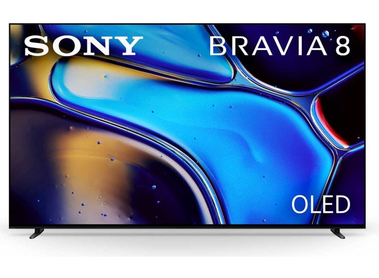 Sony Kdl Sony 55 Inch 7500 Sony Bravia 4K OLED K55XR80 55-Inch HDR