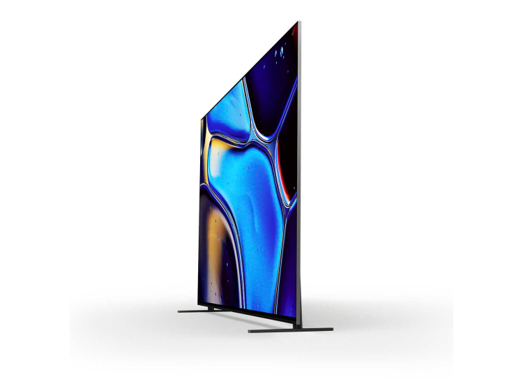 Sony BRAVIA 8 OLED TV 55-Inch 4K HDR Google TV in Black - K55XR80