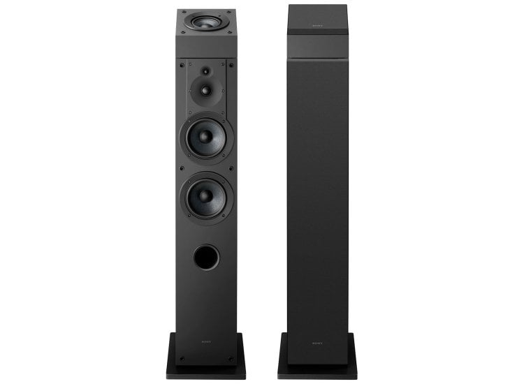 Sony Dolby Atmos Enabled Upfiring Height Speakers (Each) SS-CSEM2