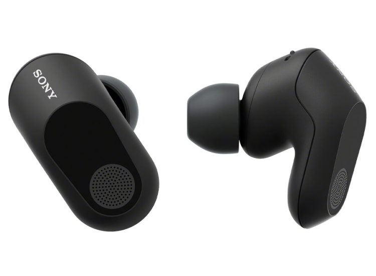 Sony Video Gaming Headsets INZONE Buds Truly Wireless Noise Cancelling in Black - WFG700N/B